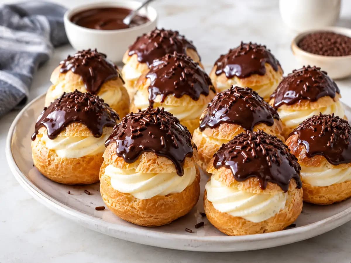 Cream Puffs
