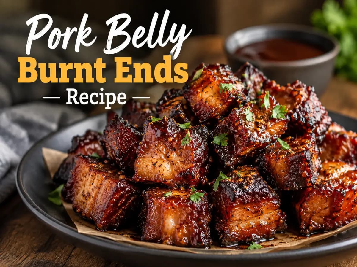 pork belly burnt ends recipe