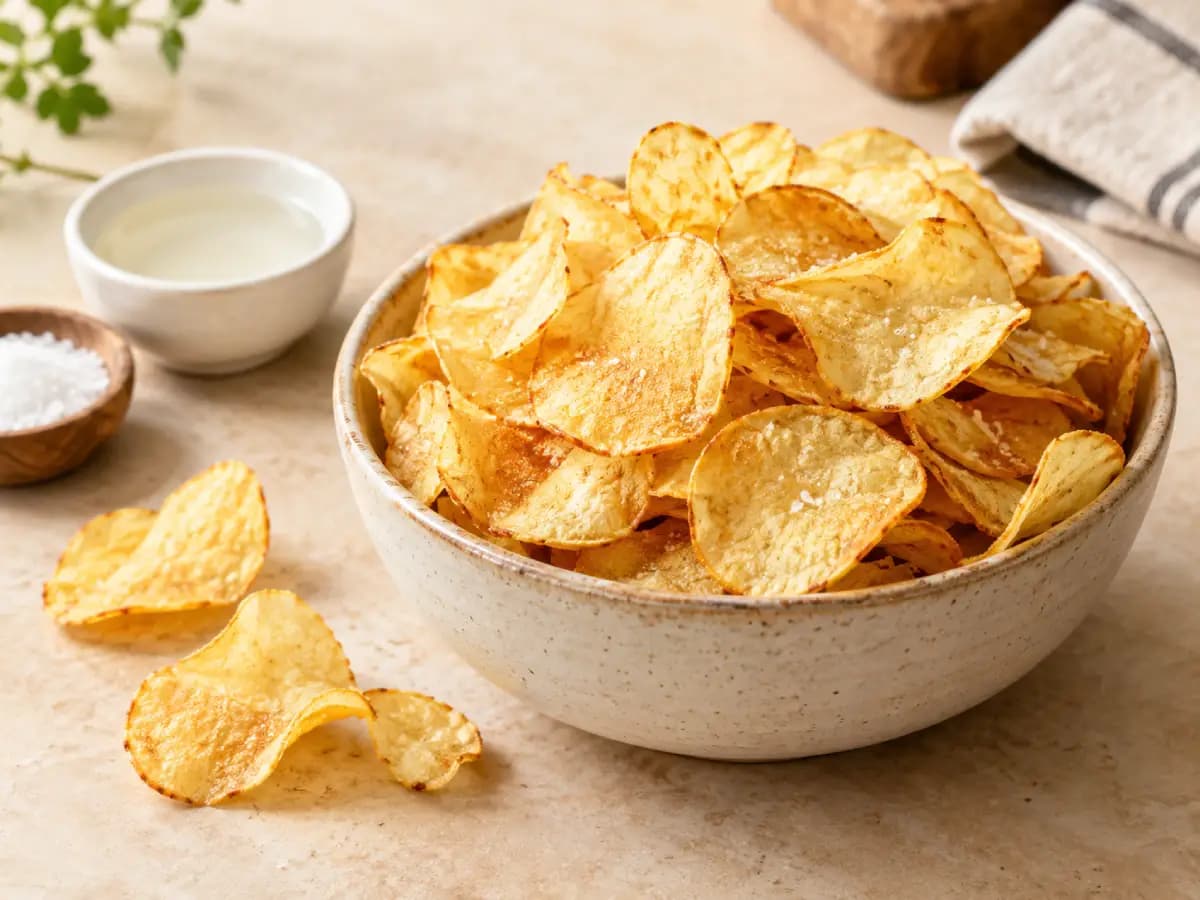 salt and vinegar chips